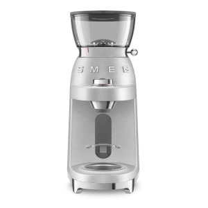 Młynek do kawy Smeg Minipro CGF02SSEU