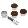 Młynek do kawy Smeg Minipro CGF02SSEU