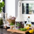 Blender ręczny z akcesoriami Smeg HBF03CREU