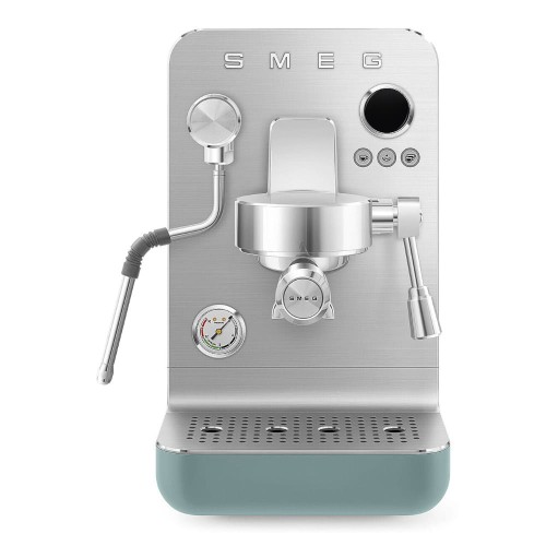 Ekspres do kawy kolbowy Smeg Minipro EMC02EGMEU