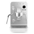 Ekspres do kawy kolbowy Smeg Minipro EMC02WHMEU