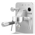 Ekspres do kawy kolbowy Smeg Minipro EMC02WHMEU