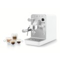 Ekspres do kawy kolbowy Smeg Minipro EMC02WHMEU