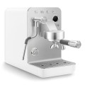 Ekspres do kawy kolbowy Smeg Minipro EMC02WHMEU