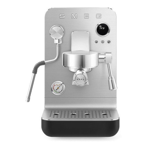 Ekspres do kawy kolbowy Smeg Minipro EMC02BLMEU