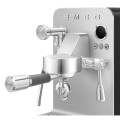 Ekspres do kawy kolbowy Smeg Minipro EMC02BLMEU