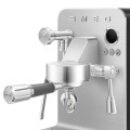 Ekspres do kawy kolbowy Smeg Minipro EMC02BLMEU