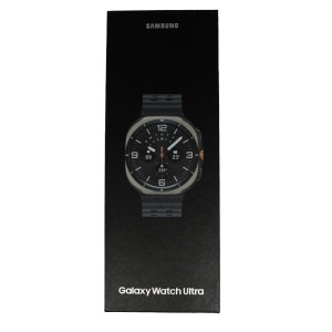 Smartwatch Samsung Galaxy Watch Ultra L705 / 47mm, LTE, Grey Band, Titanium Silver