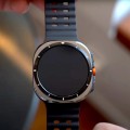 Smartwatch Samsung Galaxy Watch Ultra L705 / 47mm, LTE, Grey Band, Titanium Silver