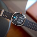 Smartwatch Samsung Galaxy Watch Ultra L705 / 47mm, LTE, Grey Band, Titanium Silver