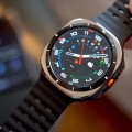 Smartwatch Samsung Galaxy Watch Ultra L705 / 47mm, LTE, Grey Band, Titanium Silver