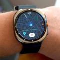 Smartwatch Samsung Galaxy Watch Ultra L705 / 47mm, LTE, Grey Band, Titanium Silver