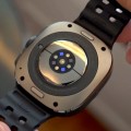 Smartwatch Samsung Galaxy Watch Ultra L705 / 47mm, LTE, Grey Band, Titanium Silver