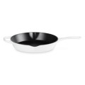 Patelnia Głęboka do Serwowania Le Creuset 26cm Signature Biała