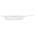 Patelnia Głęboka do Serwowania Le Creuset 26cm Signature Biała