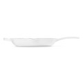 Kwadratowa Patelnia Grillowa Le Creuset 26cm Biała