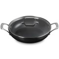 Patelnia Profesjonalna z powłoką ceramiczną z pokrywką Le Creuset 28cm