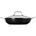 Patelnia Profesjonalna z powłoką ceramiczną z pokrywką Le Creuset 28cm
