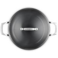 Patelnia Profesjonalna z powłoką ceramiczną z pokrywką Le Creuset 28cm