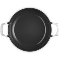 Patelnia Profesjonalna z powłoką ceramiczną z pokrywką Le Creuset 28cm