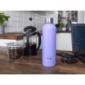 Noveen - Butelka Termiczna TB413 Light Purple Mat 500ml
