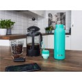 Noveen - Butelka Termiczna TB134 Sea Green Shiny 500ml