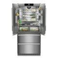 Chłodziarko-zamrażarka Liebherr CBNste 8872 BioFresh NoFrost