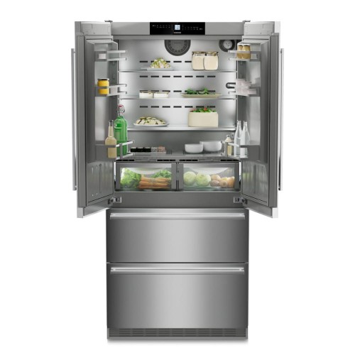Chłodziarko-zamrażarka Liebherr CBNste 8872 BioFresh NoFrost