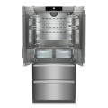 Chłodziarko-zamrażarka Liebherr CBNste 8872 BioFresh NoFrost