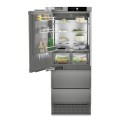 Chłodziarko-zamrażarka do zabudowy Liebherr ECBNe 7871 BioFresh NoFrost