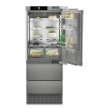 Chłodziarko-zamrażarka do zabudowy Liebherr ECBNe 7870 BioFresh NoFrost