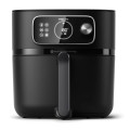 Frytkownica beztłuszczowa Philips Ovi XXL HD9876/90