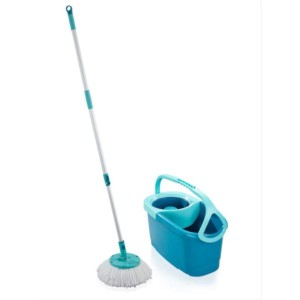Mop obrotowy + wiadro Leifheit Clean Twist 55413