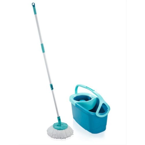 Mop obrotowy + wiadro Leifheit Clean Twist 55413