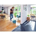 Mop obrotowy + wiadro Leifheit Clean Twist 55413