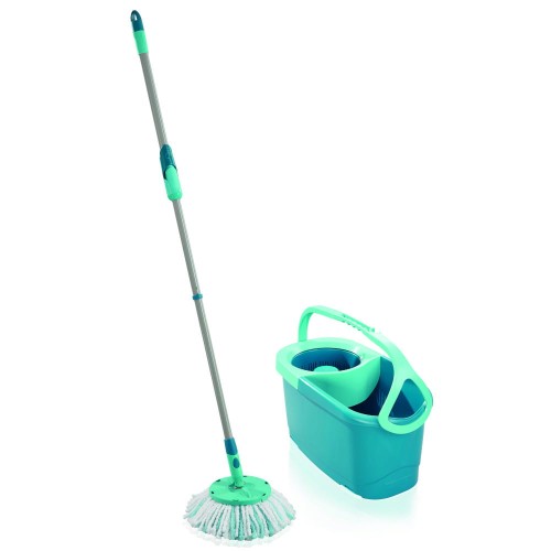 Mop obrotowy z wiadrem Leifheit 52101