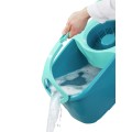 Mop obrotowy z wiadrem Leifheit 52101