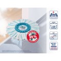 Nakładka do mopa Leifheit Clean Twist Disc 52104