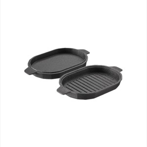 Podwójna forma do smażenia/pieczenia Skeppshult, Järn 9519