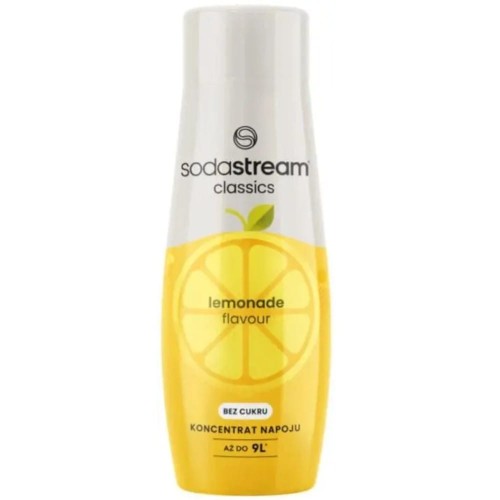 Sodastream koncentrat Limon Zero 440ml