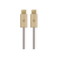 Słuchawki Bang & Olufsen Beoplay HX100 Hourglass Sand 1224403