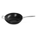 Wok z powłoką ceramiczną z uchwytami Le Creuset 30cm