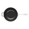 Wok z powłoką ceramiczną z uchwytami Le Creuset 30cm