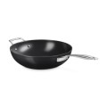 Wok z powłoką ceramiczną z uchwytami Le Creuset 30cm