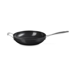Patelnia Głęboka z powłoką ceramiczną z uchwytem pomocniczym Le Creuset 28cm