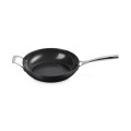 Patelnia Głęboka z powłoką ceramiczną z uchwytem pomocniczym Le Creuset 28cm