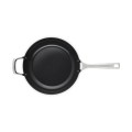 Patelnia Głęboka z powłoką ceramiczną z uchwytem pomocniczym Le Creuset 28cm