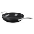 Patelnia Głęboka z powłoką ceramiczną z uchwytem pomocniczym Le Creuset 28cm