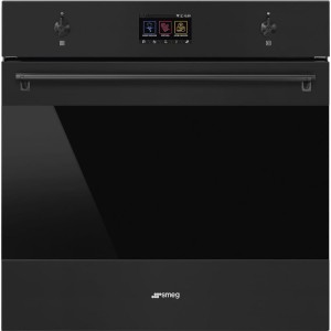 Piekarnik elektryczny z funkcją mikrofali i pary Smeg SO6303APN "PROMOCJA" + GRATIS