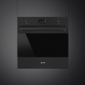 Piekarnik elektryczny z funkcją mikrofali i pary Smeg SO6303APN